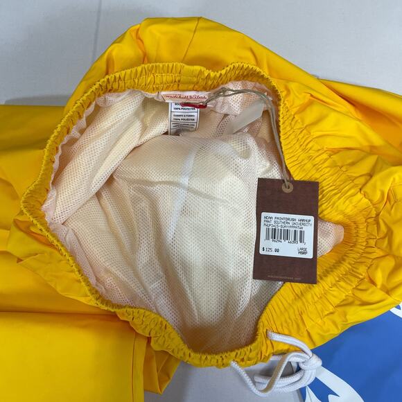 Southern University Jaguars Paintbrush Warmup Pants - Picture 5 of 5